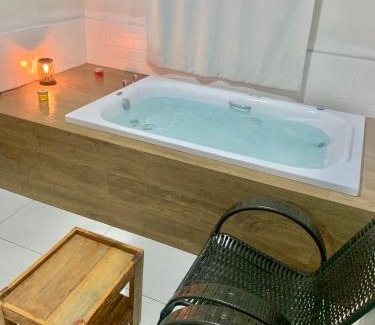 Centro Apartamento | Flat com Jacuzzi em Capitólio - Cantinho do Lago 1