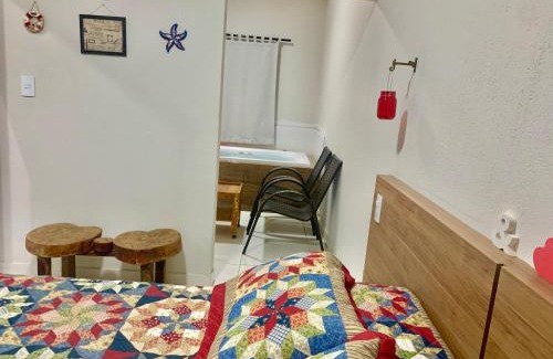 Centro Apartamento | Flat com Jacuzzi em Capitólio - Cantinho do Lago 1