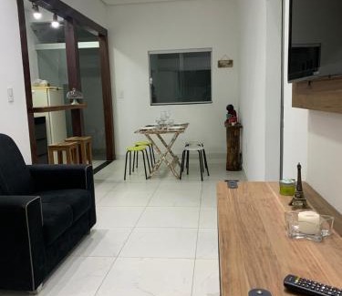 Centro Apartamento | Flat com Jacuzzi em Capitólio - Cantinho do Lago 1
