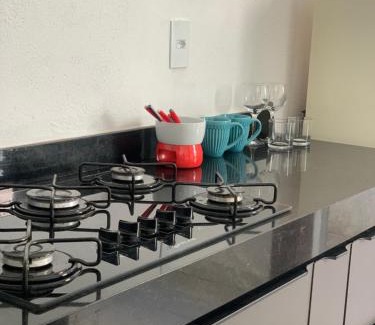 Centro Apartamento | Flat com Jacuzzi em Capitólio - Cantinho do Lago 1