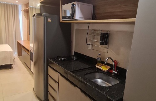 Centro Apartamento | Flat com Ofurô 13 by La Playa