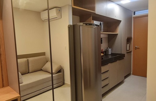 Centro Apartamento | Flat com Ofurô 13 by La Playa