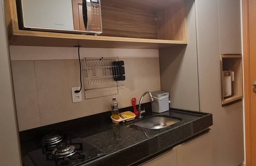 Centro Apartamento | Flat com Ofurô 13 by La Playa