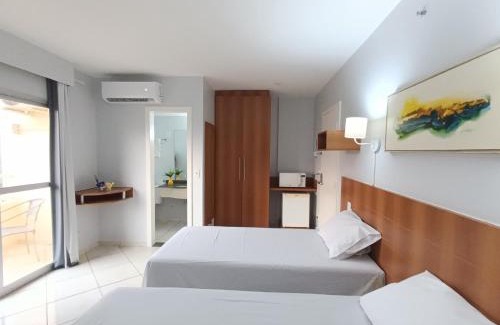 Do Turista Apartamento | Flat com parque aquático
