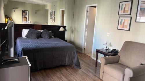 Itaim Bibi Apartamento | Flat com Piscina Aquecida-Grátis Garagem manobrista 24h -Sauna-Varanda-Cafe e Chá a vontade