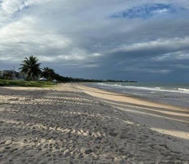 Cabedelo Apartamento | Flat com sacada na quadra do mar