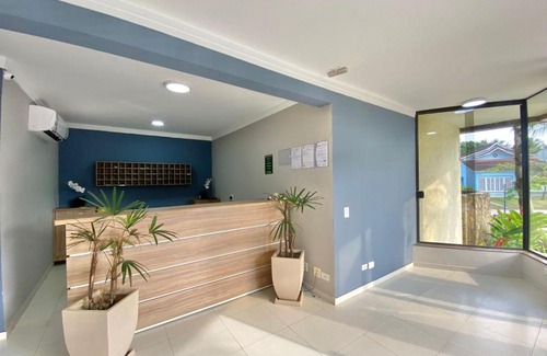 Riviera de Sao Lourenco Apartamento | FLAT COM VARANDA E SERVIÇOS NO RIVIERA GREEN