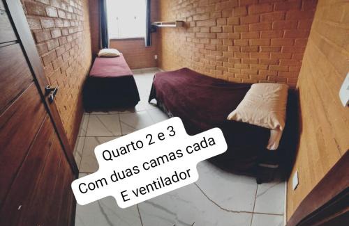 Alto Esplanada Apartamento | Flat com vista espetacular 2 banheiros 3 quartos área central-cozinha completa-AR- casais - grupos ou familias ou empresas