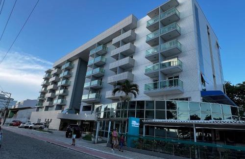 Macae Apartamento | Flat com Vista Deslumbrante na Praia do Pecado