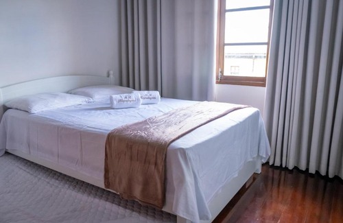 Novo Gravata Apartamento | Flat com vista Lago e piscina aquecida