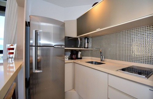 Centro Casa | Flat com Vista para Ponte Hercílio Luz