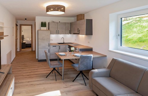 Muhlthal Casa | Flat combination near the ski lift