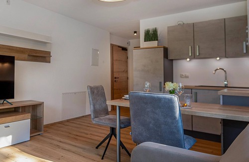Muhlthal Casa | Flat combination near the ski lift