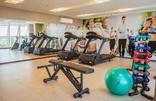 Centro Apartamento | Flat completo