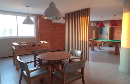 Centro Apartamento | Flat completo