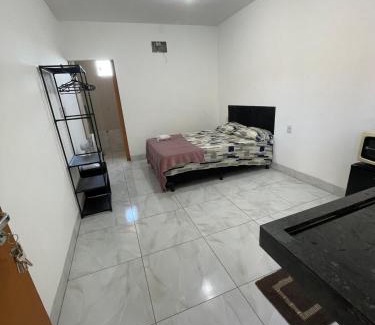 Aparecida de Goiania Apartamento | Flat completo a 9 minutos do centro de Aparecida