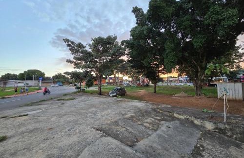 Aparecida de Goiania Apartamento | Flat completo a 21 minutos da BR-153