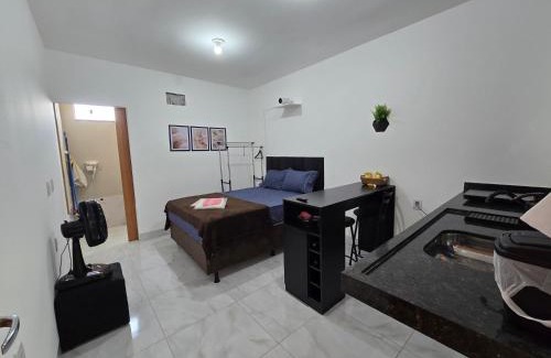 Aparecida de Goiania Apartamento | Flat completo 20 minutos do centro de Goiania