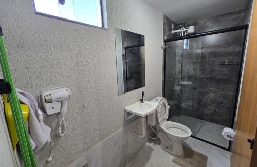 Aparecida de Goiania Apartamento | Flat completo 12 minutos do centro com lojas variadas