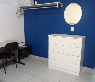 Centro Apartamento | Flat completo - ótima . localização -Centro