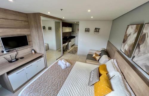 Araras Apartamento | Flat Completo Granja Brasil