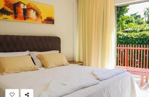 Pipa Apartamento | Flat Completo - Ilê de Pipa