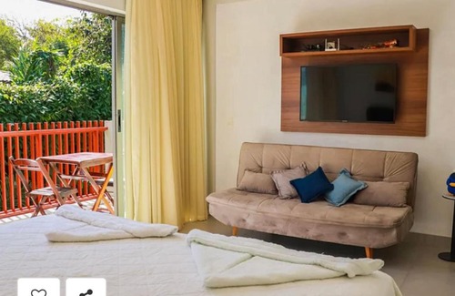 Pipa Apartamento | Flat Completo - Ilê de Pipa