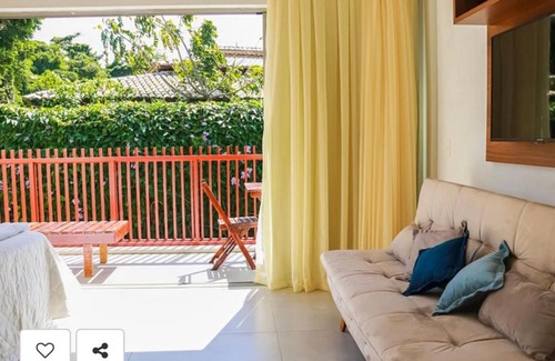 Pipa Apartamento | Flat Completo - Ilê de Pipa