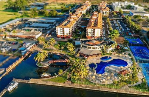 Smin Apartamento | Flat Completo - LakeSide Hotel