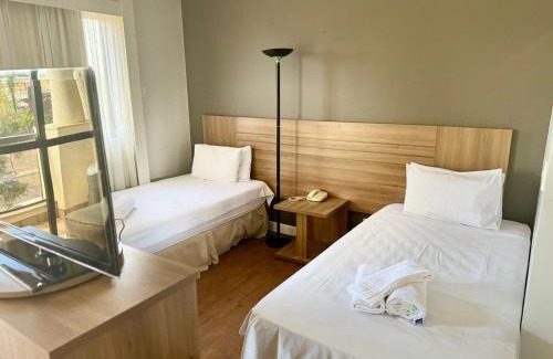 Smin Apartamento | Flat Completo - LakeSide Hotel