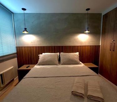 Centro Apartamento | Flat completo no Condomínio Promenade Prime - centro de Itaboraí