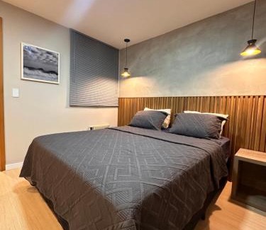 Centro Apartamento | Flat completo no Condomínio Promenade Prime - centro de Itaboraí