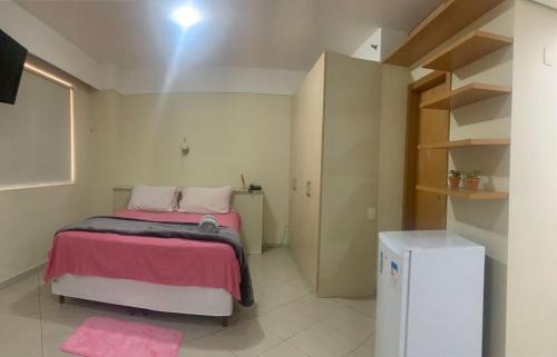 Alphaville Industrial Apartamento | Flat completo no hotel Comfort
