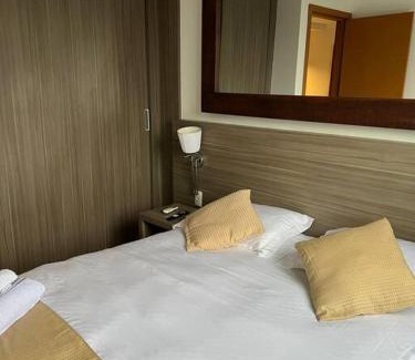 Jacarepagua Apartamento | Flat completo próximo ao Rio centro e Arena Carioca
