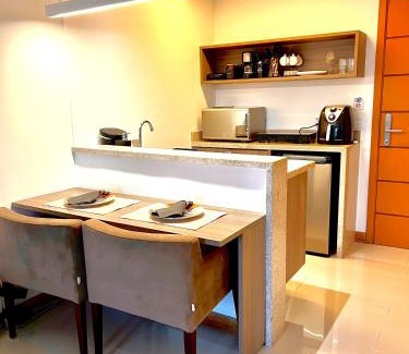 Jacarepagua Apartamento | Flat completo próximo ao Rio centro e Arena Carioca