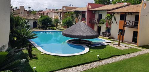 Barra Grande Casa | Flat Conchas e Corais - Village Paraíso localizado em Taipu de Fora, península de Barra Grande