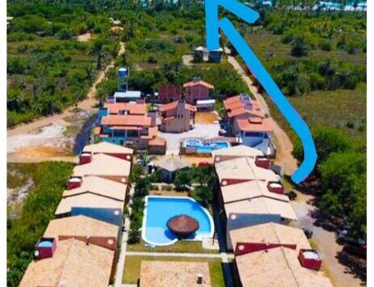 Barra Grande Casa | Flat Conchas e Corais - Village Paraíso localizado em Taipu de Fora, península de Barra Grande