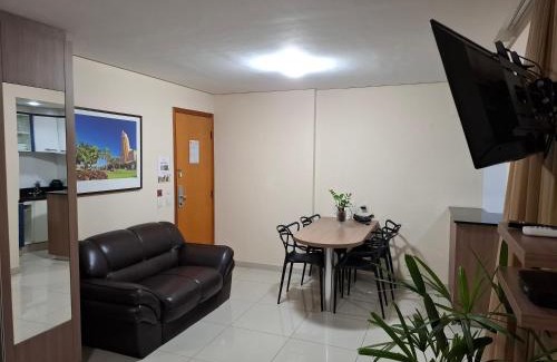 Setor Pedro Ludovico Apartamento | FLAT Condomínio CRYSTAL PLACE