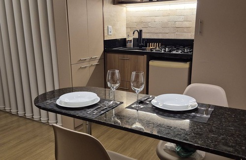 Plano Piloto Condominio | Flat Condomínio Garden Park