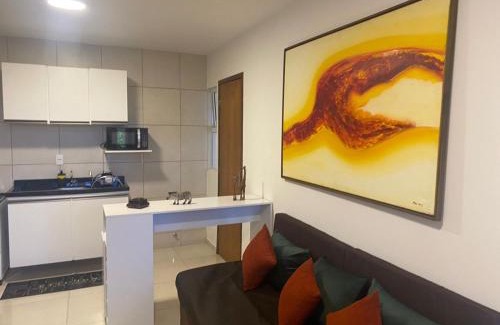 Cha Grande Apartamento | Flat Condomínio Topo da Montanha 508