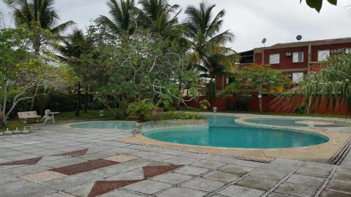 Prado Apartamento | Flat Condominio Gaivotas Alcobaça BA a 100 metros do mar