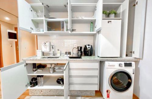 Vila Onze Apartamento | Flat Confortável com Lava e Seca