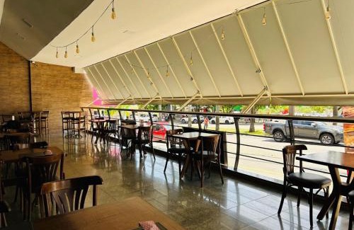 Goiania Apartamento | Flat confortável e econômico hotel condomínio cristal place