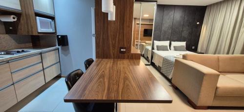 Guara Apartamento | Flat confortável particular no Hotel Jade Park Sul Brasília-DF