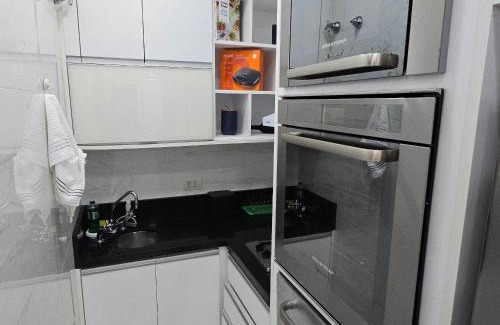 Panamby Apartamento | Flat Confortavel no Morumbi