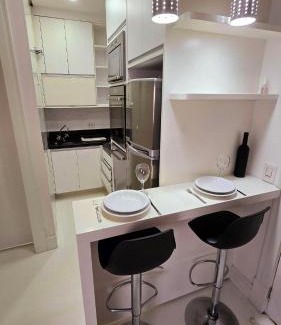Panamby Apartamento | Flat Confortavel no Morumbi