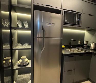 Setor Pedro Ludovico Apartamento | Flat Crystal Place 209