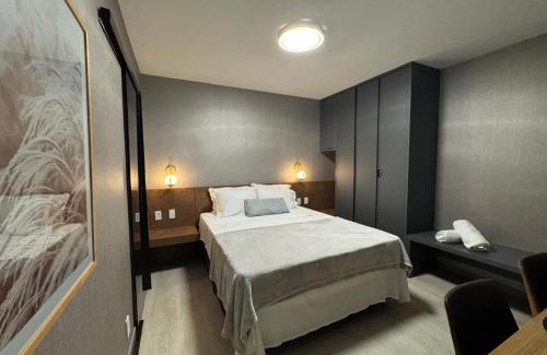Setor Pedro Ludovico Apartamento | Flat Crystal Place 209