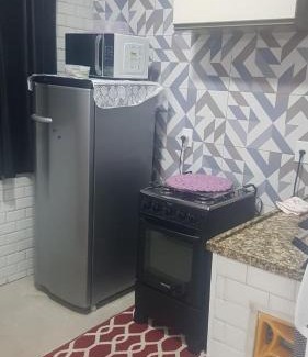 Vila Muriqui Casa | FLAT CSala/Cozinha/Banheiro