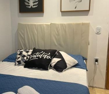 Vila Caranga Apartamento | Flat da Fê in Buzios - 10 min a pé da Rua das Pedras